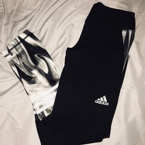Adidas Workout Pants!